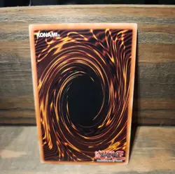 Yugioh Behemoth the King of All Animals FET-EN014 Ultimate Rare 1st Ed NM - Image 2