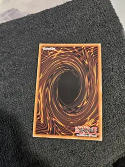 Chaosrider Gustaph - IOC-EN018 - NM - Super Rare - Unlimited - Yugioh - 25th - Image 2