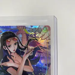 One Piece Nico Robin EB03-055 Alt Art English - Image 2