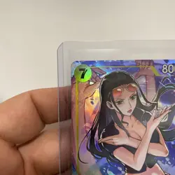 One Piece Nico Robin EB03-055 Alt Art English - Image 3