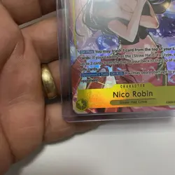 One Piece Nico Robin EB03-055 Alt Art English - Image 4