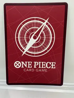 One Piece TCG Kuro OP03-021 Alt Art Leader Pillars Of Strength English NM - Image 2