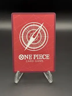 One Piece TCG Iceburg OP03-058 Alt Art Leader Pillars of Strength English NM - Image 2