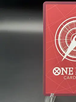 One Piece TCG Iceburg OP03-058 Alt Art Leader Pillars of Strength English NM - Image 5