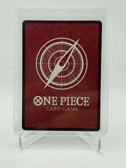 PORTGAS D ACE - One Piece OP03-001 - AAL Alt Art Leader - Pillars of Strength - Image 2