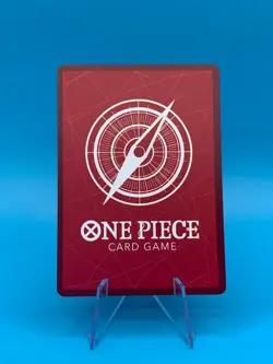 Monkey D. Luffy - OP01-003 Leader Post Errata - Demo Deck - One Piece English - Image 2