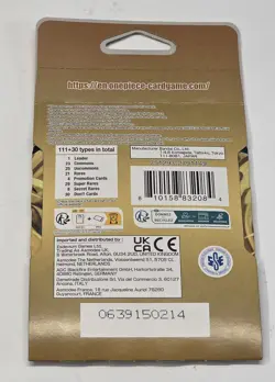 One Piece English PRB-01 Premium The Best Sleeved Booster Pack New Sealed - Image 2