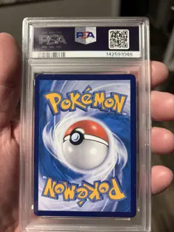 Pokemon TCG Captain Pikachu Holo Card Gem CBB1C - Image 2