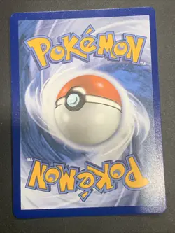 Pokemon Card TCG Team Rocket's Moltres ex Full Art Holo Rare 208/182 Near Mint - Image 2