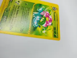 MINT Pokemon TCG Venusaur Card 67/165 Expedition Base Set, Regular Rare - Image 3