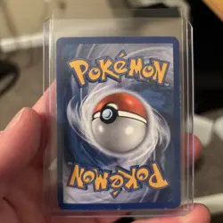 Moltres ex #031, Black Star Nintendo Promo, Holo Rare Pokemon Card, 2005 - Image 2