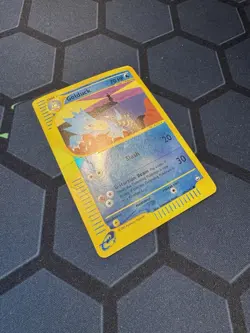 Pokemon TCG Golduck Aquapolis Reverse Holo Card #50a/147 - Image 3