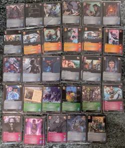 Heroes Of Exandria Critical Role Universus FULL Common & Uncommon Deck 119 Cards - Image 4