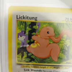 Lickitung 16/18 Near Mint Southern Islands Pokemon TCG Trading Card NM WOTC 2001 - Image 3