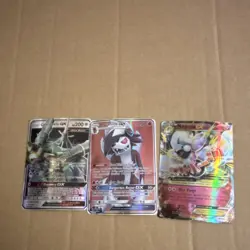 Pokemon EX GX BREAK Holo Card Lot 60 Cards Charizard Mewtwo - Image 3