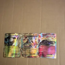 Pokemon EX GX BREAK Holo Card Lot 60 Cards Charizard Mewtwo - Image 5