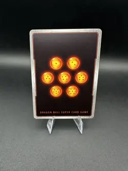 Broly FB06-063 Top 64 Alt-Art Card Dragon Ball Fusion World Championship 2025 - Image 2