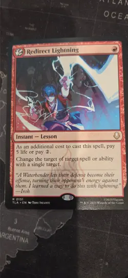 MtG Redirect Lightning - Image 1