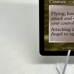 Lightning Angel #108 Apocalypse APC Magic MTG - Image 5