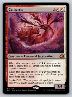 Catharsis Lorwyn Eclipsed Regular - Image 1