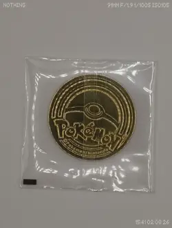 🪙 SEALED!! Pokemon TCG Charizard UPC Gold Coin 🪙 - Image 1