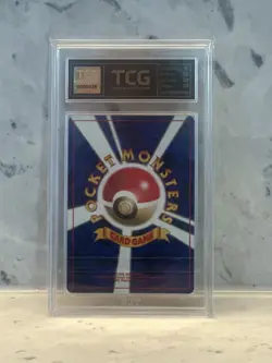 1998 Pokemon Japanese Leaders Stadium Lt. Surge's Secret Plan Trainer TCG 10 - Image 2