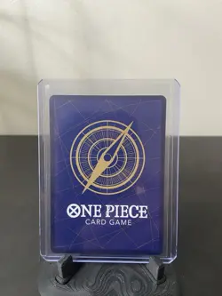 S-Snake (Alt Art) OP13-114 R Carrying on His Will - ONE PIECE Card Game ENGLISH - Image 2