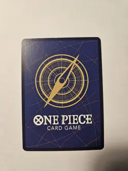 Gol D Roger OP09-118 SEC - Emperors In the New World One Piece TCG - LP - Image 3