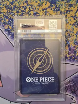Ms All Sunday SR-SP OP04-064 One Piece Card PSA 10 Nico Robin Japanese - Image 2