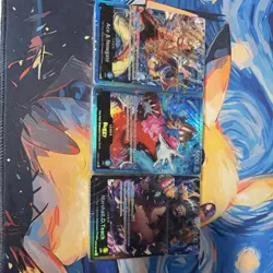One Piece Starter Decks 22, 25, And 27 - Image 1