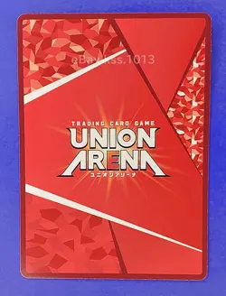 UNION ARENA NIKKE UA18BT/NIK-1-018 SR FOIL Anis - Image 2
