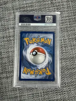 Rayquaza SWSH029 SWSH: Sword & Shield Promo Cards Holo PSA 8 - Image 2