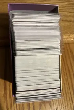 Goddess Story Waifu Lot Holo 140 Cards - Image 2