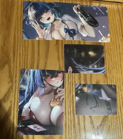 Goddess Story Waifu Lot Holo 140 Cards - Image 4