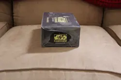 Star Wars 1995 CCG Premiere Sealed Box Limited Edition 15 Card Expansion Set - Image 5