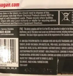 NEW Bakugan Bakugauntlet Ultimate Brawlers W/ 3 Ability Cards Kids Toy - Image 5