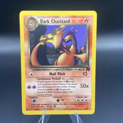 Team Rocket Pokemon Card Lot 15 Non Holo Blastoise Dragonite Charizard 1st Ed - Image 4