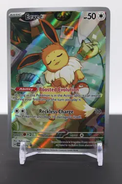 Eevee - 173 Holo - Pokemon SV: Scarlet & Violet Promo Cards - Image 1