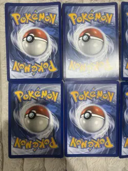 Pokemon Jumbo Card Lot Of 8 Good Condition - Image 5