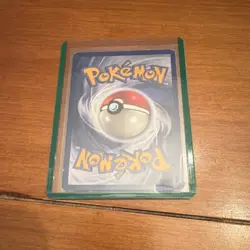 Pokemon Snorlax 11/64 Jungle Holo Rare 90 HP Unlimited Ken Sugimori Card - Image 2