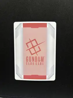 Gundam Card Resource Suletta Mercury Aerial RP-009 P Promo ENGLISH GENCON 2025 - Image 2