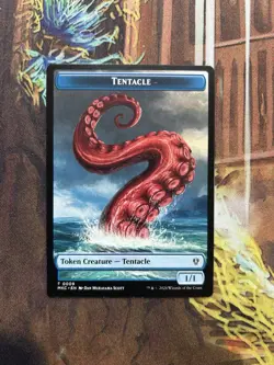 Koma's Coil - Token - Murders at Karlov Manor Commander *NM* Near MInt MTG - Image 2