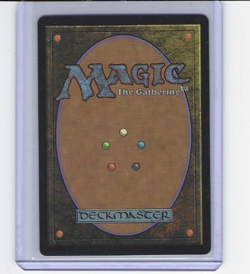 Magic Avatar The Last Airbender The Walls of Ba Sing Se Borderless Foil M0329 - Image 2