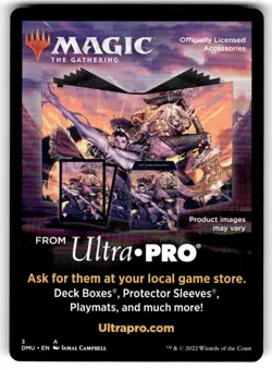 Merfolk Token (005) Dominaria United DMU MTG Magic - Image 2