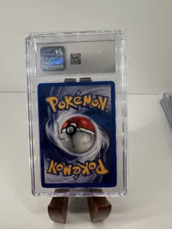 CGC 9 Hoppip Pokemon (2000) Neo Genesis 1st Edition - 61/111 - Image 2