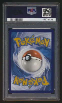 PSA 10 Pokemon Prismatic Evolutions SIR Espeon EX PRE EN 155/131 GEM MINT!! - Image 2
