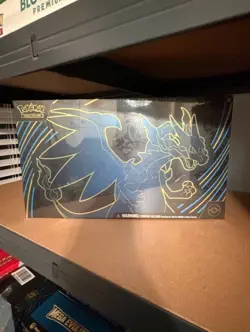 Pokemon TCG Mega Charizard Ultra-Premium Collection (UPC) | New & Sealed - Image 1