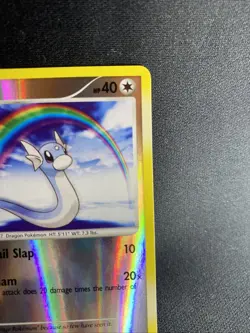 Pokemon TCG Dratini 91/146 Legends Awakened Reverse Holo LP - Image 3