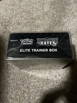 Pokemon Hidden Fates Elite Trainer Box Moltres Zapdos Articuno Sealed English - Image 4