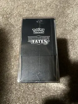 Pokemon Hidden Fates Elite Trainer Box Moltres Zapdos Articuno Sealed English - Image 5